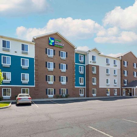 Extended Stay America Select Suites - Akron - South Portage Lakes Exteriör bild