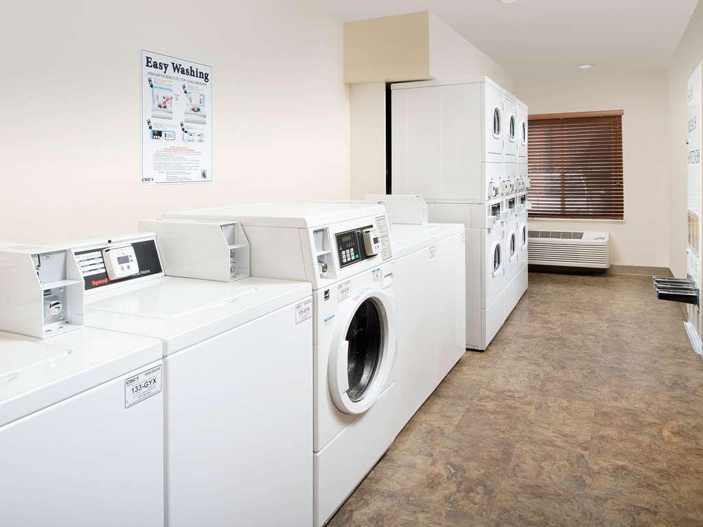Extended Stay America Select Suites - Akron - South Portage Lakes Bekvämligheter bild