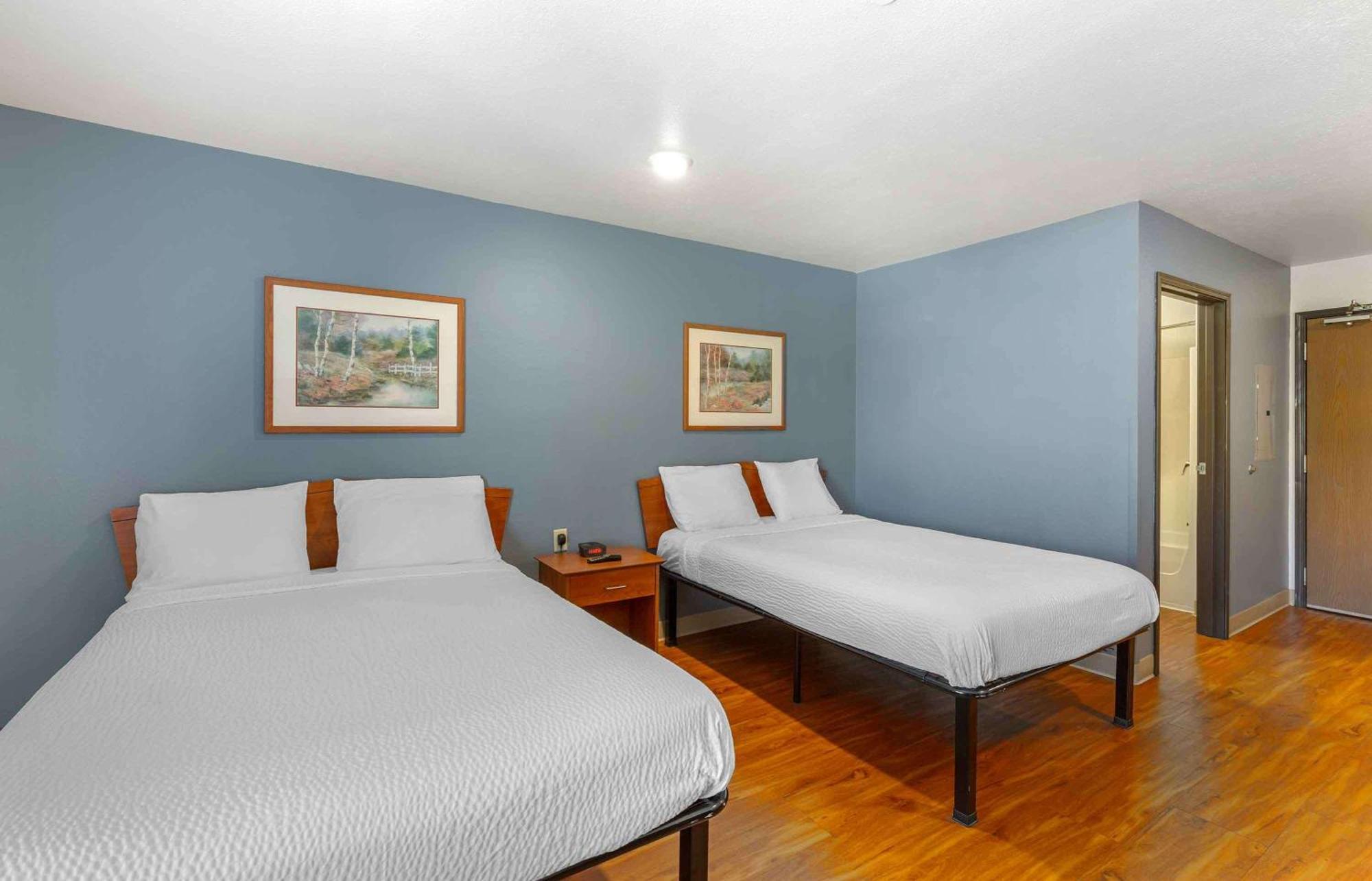 Extended Stay America Select Suites - Akron - South Portage Lakes Exteriör bild